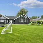 Villavilla 421 - Hvidbjerg, Ostjylland בית נופש