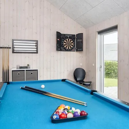 Ferienhaus Villavilla 421 - Hvidbjerg, Ostjylland