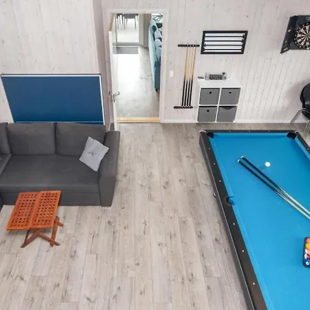 Villavilla 421 - Hvidbjerg, Ostjylland Ferienhaus