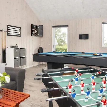 펜션 Villavilla 421 - Hvidbjerg, Ostjylland *