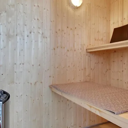 펜션 Villavilla 421 - Hvidbjerg, Ostjylland 보르콥