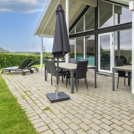 Villavilla 421 - Hvidbjerg, Ostjylland 보르콥