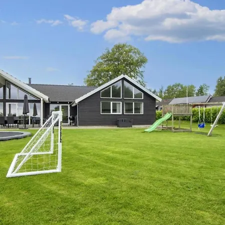 Villavilla 421 - Hvidbjerg, Ostjylland 보르콥