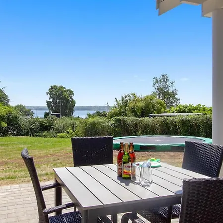 펜션 Villavilla 421 - Hvidbjerg, Ostjylland