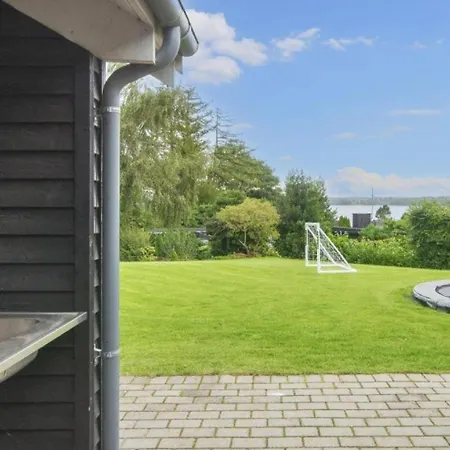 Villavilla 421 - Hvidbjerg, Ostjylland 펜션