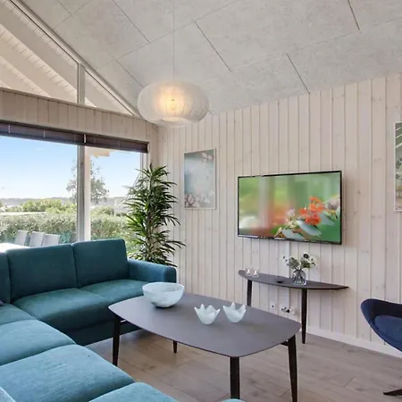 펜션 Villavilla 421 - Hvidbjerg, Ostjylland *