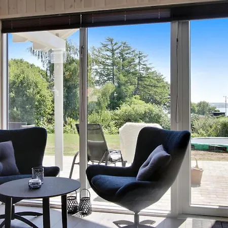 펜션 Villavilla 421 - Hvidbjerg, Ostjylland *