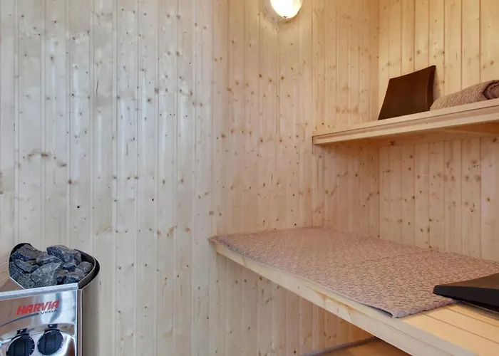 Ferienhaus Villavilla 421 - Hvidbjerg, Ostjylland *