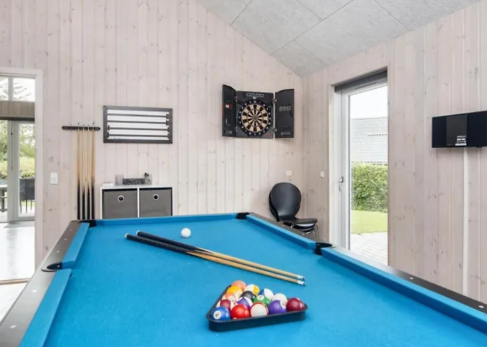 Ferienhaus Villavilla 421 - Hvidbjerg, Ostjylland