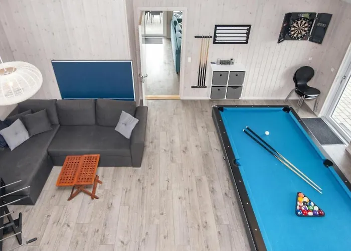 Villavilla 421 - Hvidbjerg, Ostjylland Ferienhaus