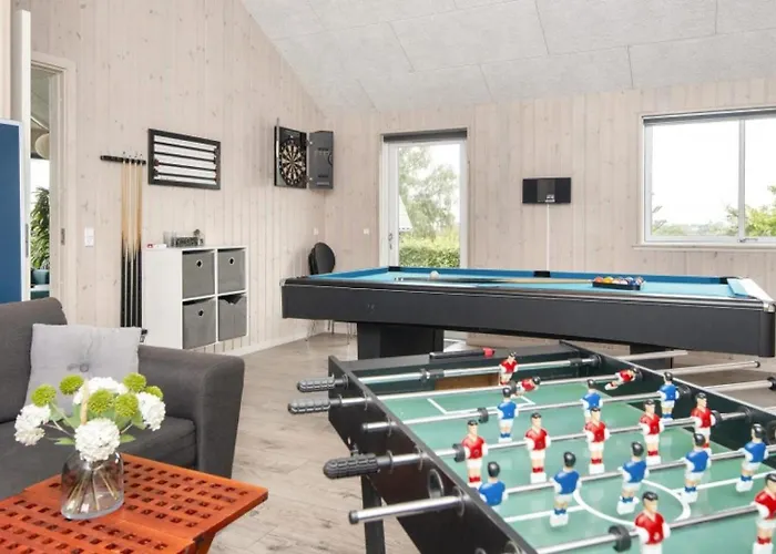 Ferienhaus Villavilla 421 - Hvidbjerg, Ostjylland Børkop