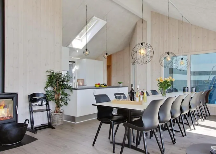 Ferienhaus Villavilla 421 - Hvidbjerg, Ostjylland Børkop