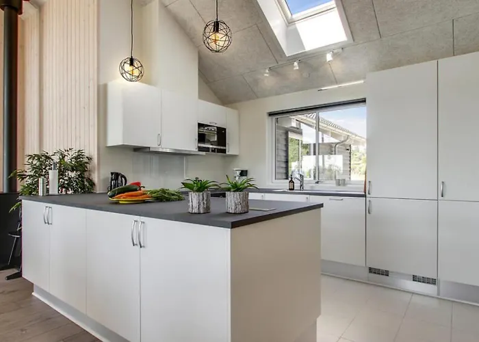 Ferienhaus Villavilla 421 - Hvidbjerg, Ostjylland *