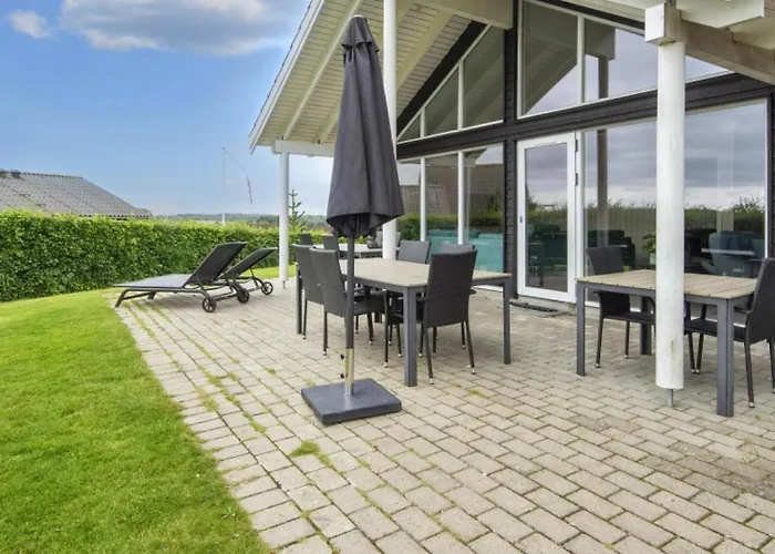 Ferienhaus Villavilla 421 - Hvidbjerg, Ostjylland Børkop