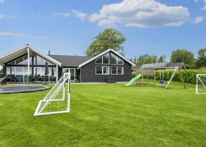 Villavilla 421 - Hvidbjerg, Ostjylland Ferienhaus