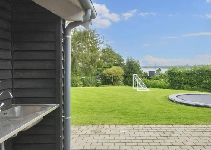 Ferienhaus Villavilla 421 - Hvidbjerg, Ostjylland *